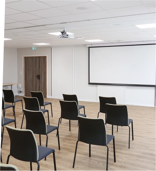 Salle de formation